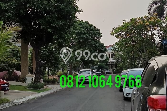 Lahan untuk Dijual Lokasi Serpong, Tangerang Selatan Luas 381m2 - Lahan untuk Dijual Lokasi Serpong, Tangerang Selatan Luas 381m2 -