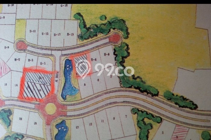 Lahan Kosong Dijual di Parongpong, Bandung Barat, Luas 588m2 Area Strategis Lahan Kosong Dijual di Parongpong, Bandung Barat, Luas 588m2 Area Strategis