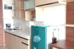Siap Huni Apartemen di Bandung 0 Kamar & 1 Kamar Mandi, Luas 32m2 Siap Huni Apartemen di Bandung 0 Kamar & 1 Kamar Mandi, Luas 32m2