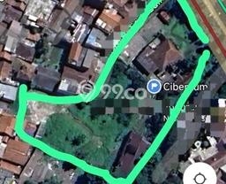 Dijual Tanah Lokasi Cibeureum, Bandung Seluas 5000m2 Dijual Tanah Lokasi Cibeureum, Bandung Seluas 5000m2