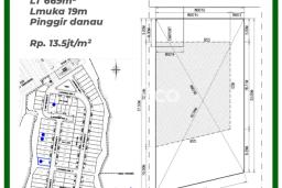 Tanah Dijual Lokasi Strategis di Bandung dengan Luas 669m2 Tanah Dijual Lokasi Strategis di Bandung dengan Luas 669m2