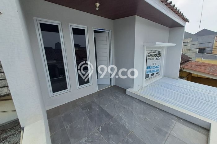 Rumah Modern Cantik 4 Kamar Siap Huni di Bekasi Barat Rumah Modern Cantik 4 Kamar Siap Huni di Bekasi Barat