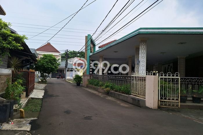 Rumah Modern Minimalis 3 KT Siap Huni di Kelapa Dua Rumah Modern Minimalis 3 KT Siap Huni di Kelapa Dua