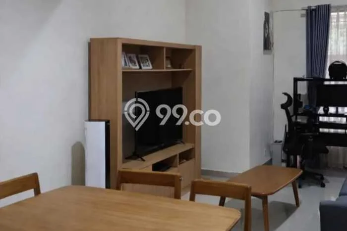 Rumah Modern Minimalis 2 Kamar Siap Huni di Cisauk Rumah Modern Minimalis 2 Kamar Siap Huni di Cisauk