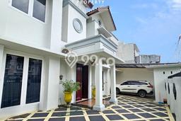For Sale Rumah Elit Exclusive di Kebayoran Baru, Jakarta Selatan For Sale Rumah Elit Exclusive di Kebayoran Baru, Jakarta Selatan