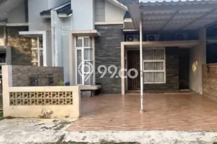 Rumah Modern Minimalis 2 Kamar Siap Huni di Cisauk Rumah Modern Minimalis 2 Kamar Siap Huni di Cisauk