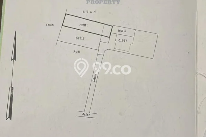 Unit Kost Dijual di Tangerang Selatan Spesifikasi 22 Kamar Tidur dan Area Strategis Unit Kost Dijual di Tangerang Selatan Spesifikasi 22 Kamar Tidur dan Area Strategis