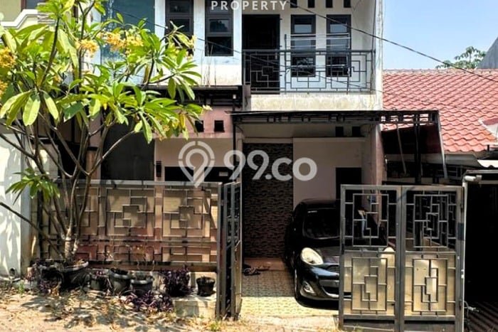 Hunian Cantik Minimalis Lb 90m2 di Beji, Depok Hunian Cantik Minimalis Lb 90m2 di Beji, Depok