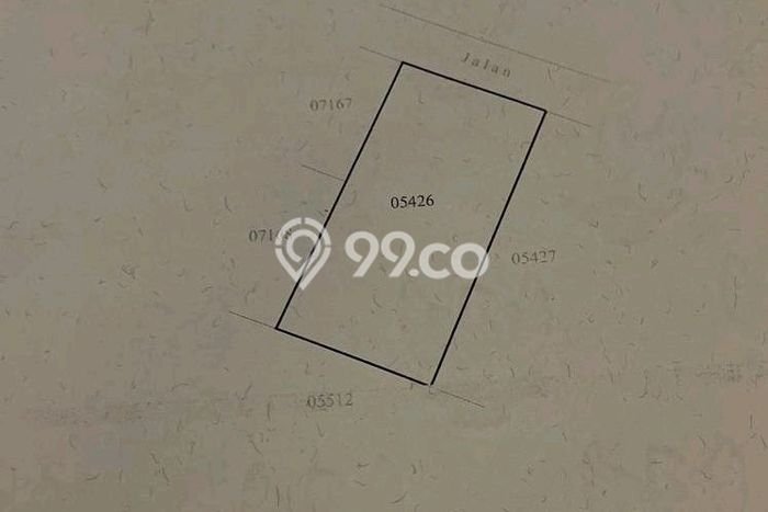 Tanah Kavling Dijual di Tibubeneng, Badung dengan Luas Tanah 500m2 Tanah Kavling Dijual di Tibubeneng, Badung dengan Luas Tanah 500m2