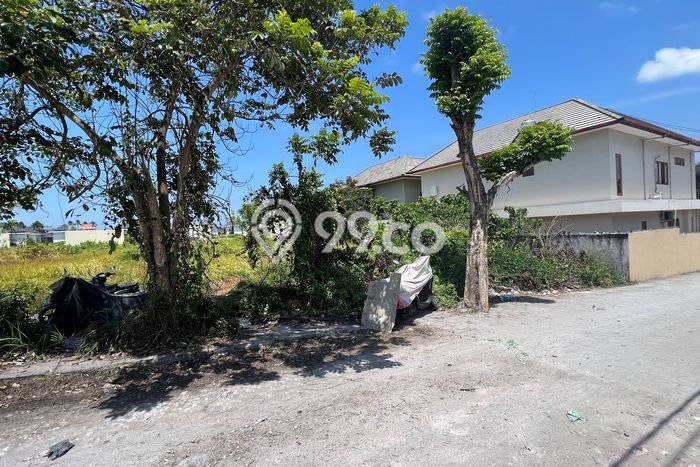 Tanah Kavling Dijual di Tibubeneng, Badung dengan Luas Tanah 500m2 Tanah Kavling Dijual di Tibubeneng, Badung dengan Luas Tanah 500m2