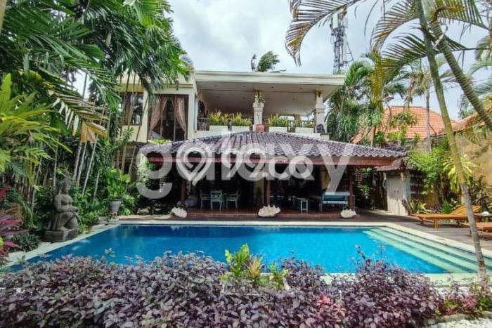 Vila Asri Kawasan Kuta, Luas 620m2m², Pemandangan Menarik di area Vila Asri Kawasan Kuta, Luas 620m2m², Pemandangan Menarik di area