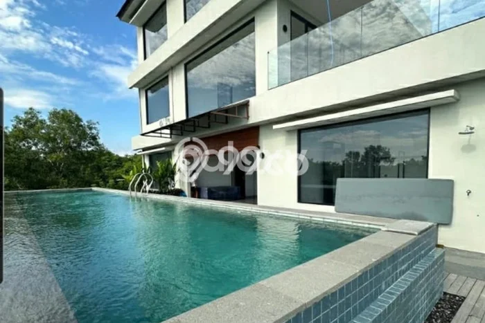 Hunian Elit LB 650m2 Siap Huni Desain Elegan di Goa Gong, Badung Hunian Elit LB 650m2 Siap Huni Desain Elegan di Goa Gong, Badung