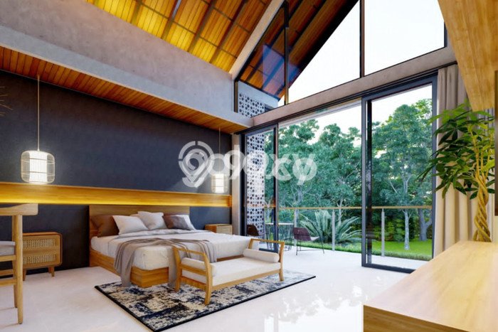 Jual Rumah Mewah Megah Dengan View Eksklusif di Pecatu, Badung Jual Rumah Mewah Megah Dengan View Eksklusif di Pecatu, Badung