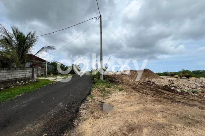 Tanah Dijual Lokasi Kuta Selatan, Badung Luas 300m2 Legalitas Aman Tanah Dijual Lokasi Kuta Selatan, Badung Luas 300m2 Legalitas Aman