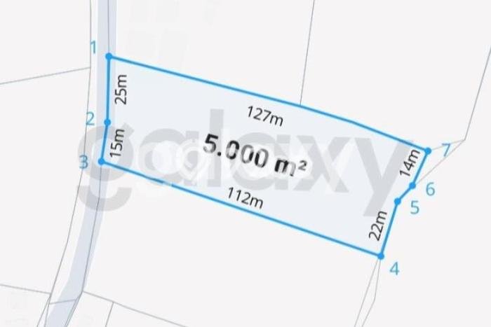 Tanah Dijual Lokasi Baturiti, Tabanan Luas 5000m2 Legalitas Aman Tanah Dijual Lokasi Baturiti, Tabanan Luas 5000m2 Legalitas Aman