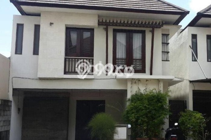 Rumah Eksklusif Siap Huni LT 128m2 di Kuta, Badung Rumah Eksklusif Siap Huni LT 128m2 di Kuta, Badung