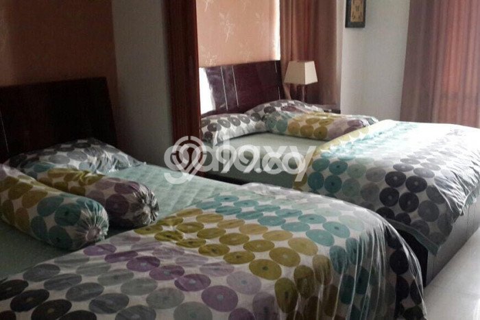 Rumah Eksklusif Siap Huni LT 128m2 di Kuta, Badung Rumah Eksklusif Siap Huni LT 128m2 di Kuta, Badung