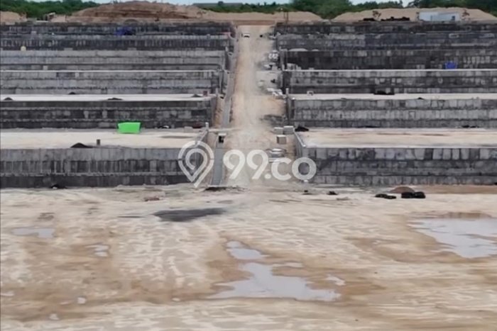 Kavling Tanah untuk Dijual di Nusa Dua, Badung, Luas 353m2 Kavling Tanah untuk Dijual di Nusa Dua, Badung, Luas 353m2