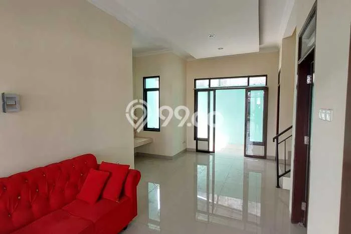 Rumah Modern Minimalis 0 KT Siap Huni di Mustikajaya Rumah Modern Minimalis 0 KT Siap Huni di Mustikajaya