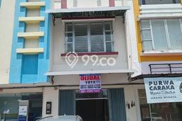 Area Ramai! Ruko Dijual di Mustikajaya untuk Bisnis Luas Bangunan 88m2 Area Ramai! Ruko Dijual di Mustikajaya untuk Bisnis Luas Bangunan 88m2