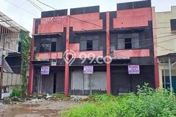 Unit Ruko Dijual di Bekasi LT 100m2 & LB 100m2 Unit Ruko Dijual di Bekasi LT 100m2 & LB 100m2