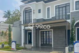 Rumah Eksklusif Dijual LT 126m2 di Mustikajaya, Bekasi Rumah Eksklusif Dijual LT 126m2 di Mustikajaya, Bekasi