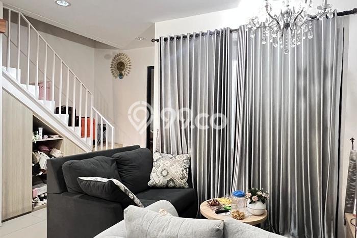 Rumah Modern 3 KT di Grand Wisata Bekasi Full Furnished Rumah Modern 3 KT di Grand Wisata Bekasi Full Furnished