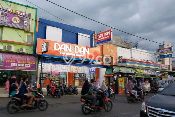 Ruko Dijual di Mustikajaya LT 54m2, LB 80m2 untuk Investasi Ruko Dijual di Mustikajaya LT 54m2, LB 80m2 untuk Investasi