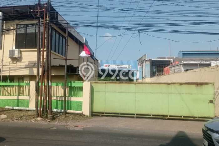 Unit Gudang Dijual di Setu Bekasi Luas Tanah 3220m2, Luas Bangunan 2000m2 Unit Gudang Dijual di Setu Bekasi Luas Tanah 3220m2, Luas Bangunan 2000m2