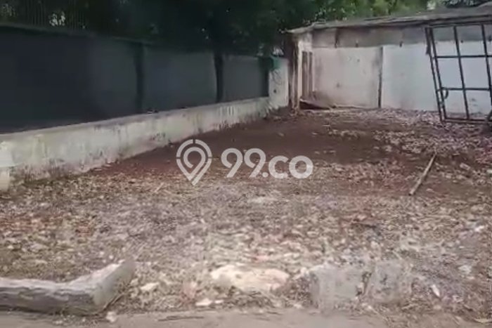Tanah Dijual Lokasi Strategis di Jakarta Barat dengan Luas 732m2 Tanah Dijual Lokasi Strategis di Jakarta Barat dengan Luas 732m2