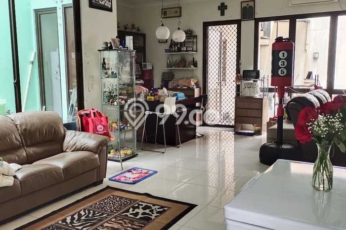 Rumah Elit LB 175m2 Siap Pakai Desain Elegan di Tanggerang, Banjar Rumah Elit LB 175m2 Siap Pakai Desain Elegan di Tanggerang, Banjar