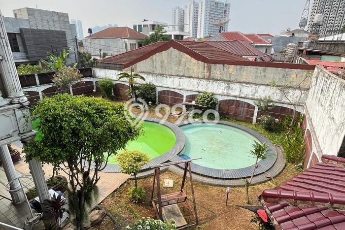 Jual Rumah Murah di Kebon Jeruk Jakarta Barat Harga Rp 17 Juta LT 1370m2 Jual Rumah Murah di Kebon Jeruk Jakarta Barat Harga Rp 17 Juta LT 1370m2