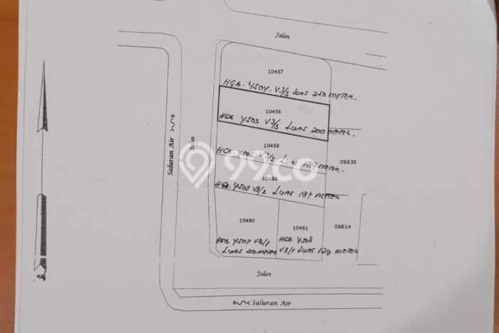 Tanah Kavling Dijual di Meruya, Jakarta Barat dengan Luas Tanah 1410m2 Tanah Kavling Dijual di Meruya, Jakarta Barat dengan Luas Tanah 1410m2