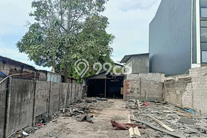 Dijual Tanah Lokasi Tanggerang, Banjar Seluas 400m2 Dijual Tanah Lokasi Tanggerang, Banjar Seluas 400m2