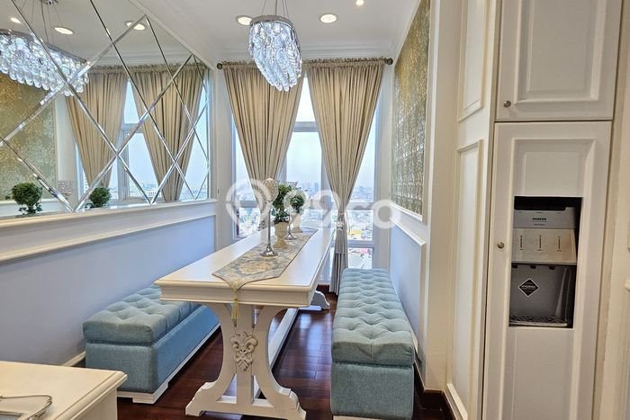 Dijual Apartemen Luxury di Tamansari 3 Kamar & 2 Kamar Mandi Dijual Apartemen Luxury di Tamansari 3 Kamar & 2 Kamar Mandi