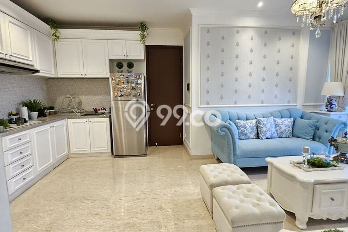 Dijual Apartemen Luxury di Tamansari 3 Kamar & 2 Kamar Mandi Dijual Apartemen Luxury di Tamansari 3 Kamar & 2 Kamar Mandi