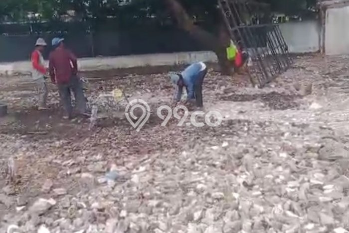 Tanah Dijual Lokasi Strategis di Jakarta Barat dengan Luas 732m2 Tanah Dijual Lokasi Strategis di Jakarta Barat dengan Luas 732m2