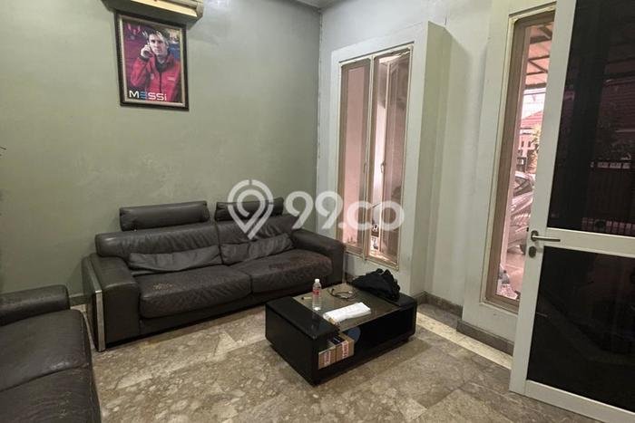 Hunian Eksklusif Siap Huni LT 180m2 di Cempaka Putih, Jakarta Pusat Hunian Eksklusif Siap Huni LT 180m2 di Cempaka Putih, Jakarta Pusat