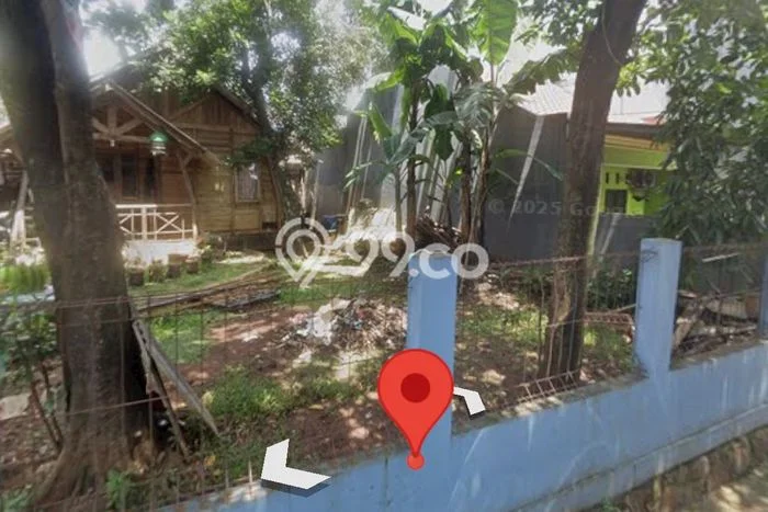 Kavling Tanah untuk Disewa di Jaka Setia Lahan Luas 278m2 Kavling Tanah untuk Disewa di Jaka Setia Lahan Luas 278m2