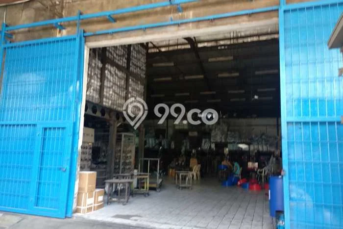 Dijual! Pabrik di Tangerang Kota Tangerang LT 5115m2 / LB 1989m2 Kawasan Strategis Dijual! Pabrik di Tangerang Kota Tangerang LT 5115m2 / LB 1989m2 Kawasan Strategis