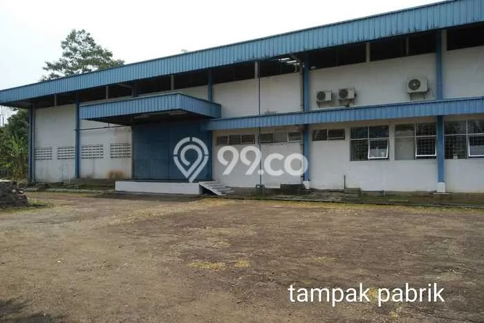 Pabrik Dijual Lokasi Emas di Cidahu Luas 3000m2 Pabrik Dijual Lokasi Emas di Cidahu Luas 3000m2