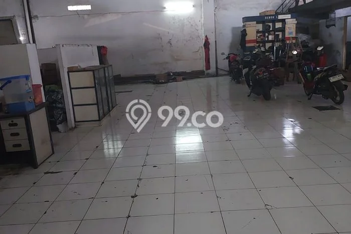 Untuk Dijual Komersial di Pondokmelati Bekasi LT 620m2 / LB 650m2 Untuk Dijual Komersial di Pondokmelati Bekasi LT 620m2 / LB 650m2