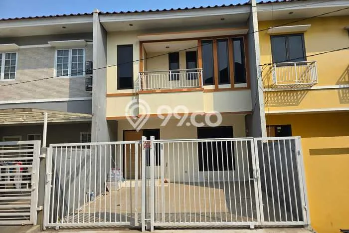 Rumah Strategis Minimalis Lb 200m2 di Kelapa Gading, Jakarta Utara Rumah Strategis Minimalis Lb 200m2 di Kelapa Gading, Jakarta Utara