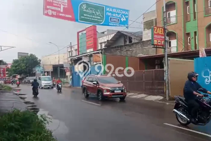Dijual Tanah 443m2 di Pekayon, Bekasi Dijual Tanah 443m2 di Pekayon, Bekasi