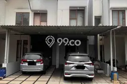 Dijual Rumah Modern 3 KT di Jakarta Garden City, Jakarta Timur Dijual Rumah Modern 3 KT di Jakarta Garden City, Jakarta Timur