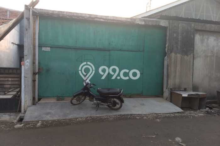 FOR SALE! Gudang di Tarumajaya Bekasi, LT 416m2, LB 350m2 FOR SALE! Gudang di Tarumajaya Bekasi, LT 416m2, LB 350m2
