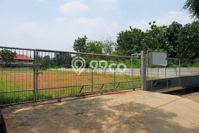 Tanah Siap Bangun Dijual di Jakarta Timur Punya Luas 4550m2 Tanah Siap Bangun Dijual di Jakarta Timur Punya Luas 4550m2