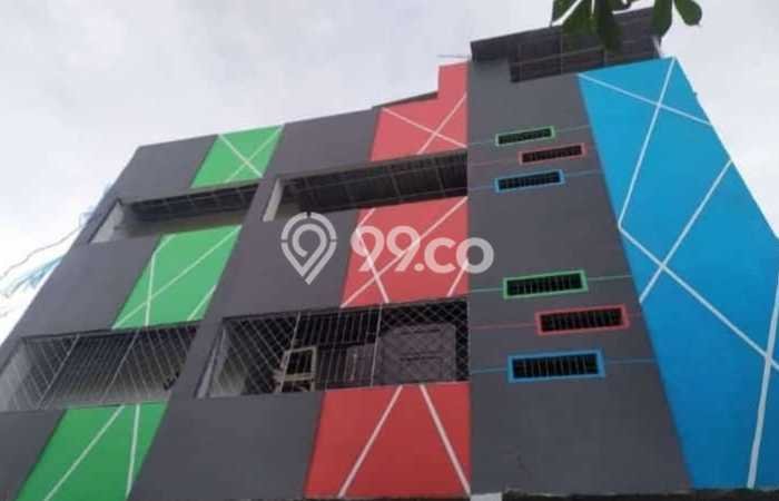 Rumah Kost Dijual di Pademangan, Jakarta Utara, 38 KT, 37 KM, Bangunan 176m2 Rumah Kost Dijual di Pademangan, Jakarta Utara, 38 KT, 37 KM, Bangunan 176m2