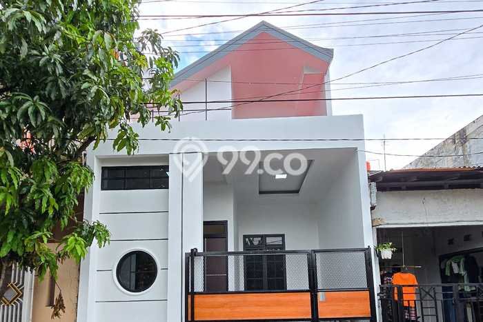 Dijual Cepat Rumah Favorit Siap Huni LB 75m2 di Babelan, Bekasi Dijual Cepat Rumah Favorit Siap Huni LB 75m2 di Babelan, Bekasi