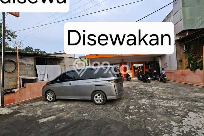 FOR RENT! Komersial di Duren Jaya Cocok untuk Bisnis 300m2 FOR RENT! Komersial di Duren Jaya Cocok untuk Bisnis 300m2